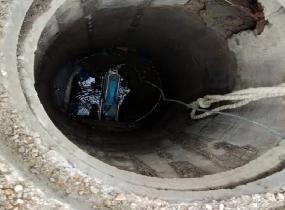 塔城排水管道探测